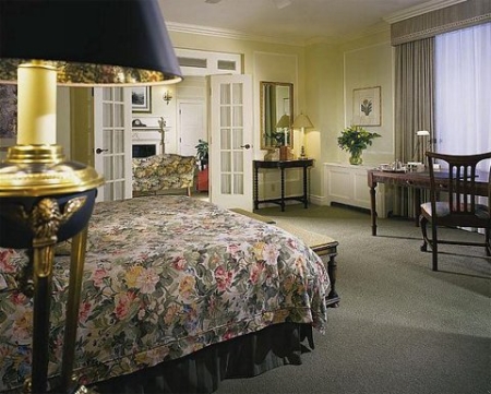 1 Bedroom Suite at The Fairmont Empress