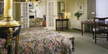 1 Bedroom Suite at The Fairmont Empress