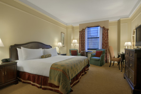 Fairmont Vancouver