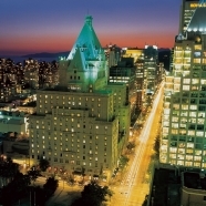 Exterior By Night