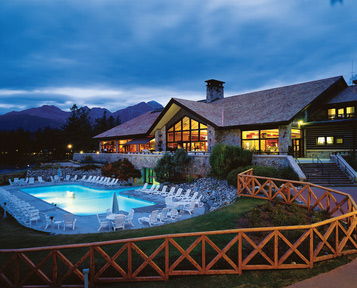 Fairmont Jasper Park Lodge