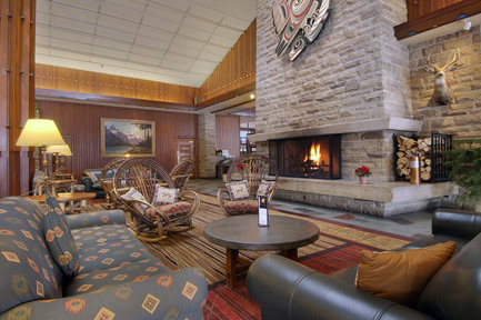 Fairmont Jasper Park Lodge
