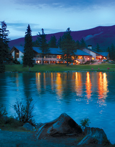 Fairmont Jasper Park Lodge