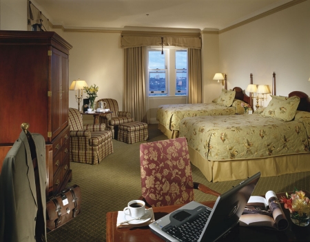 Deluxe View Room