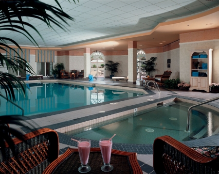 The Macdonald Health Club