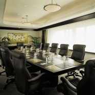 Fairmont Gold Boardroom