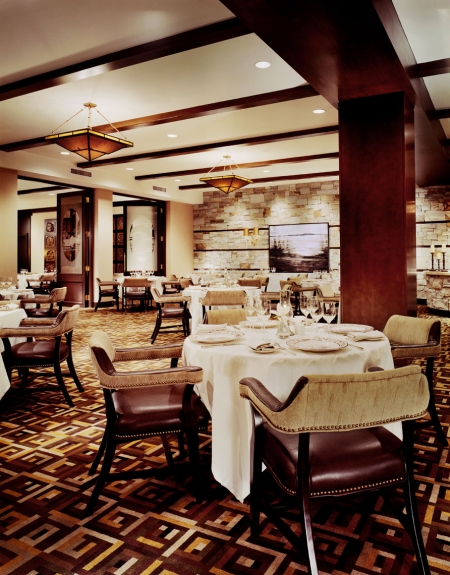 The Beaver Club restaurant