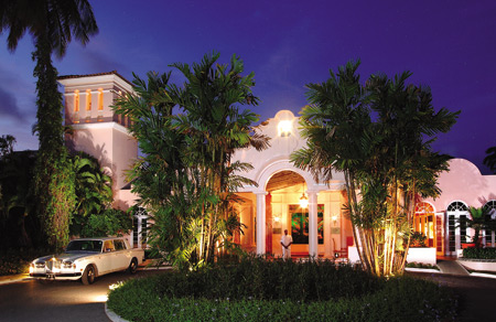 Fairmont Royal Pavilion
