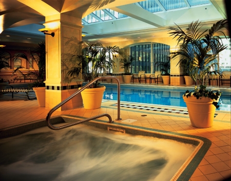 Pool Area