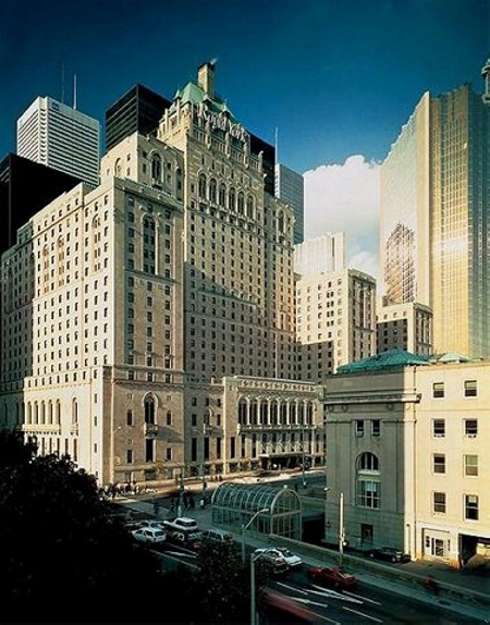 The Fairmont Royal York