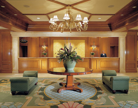 Fairmont Southampton