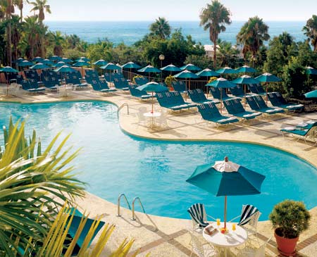 Fairmont Southampton
