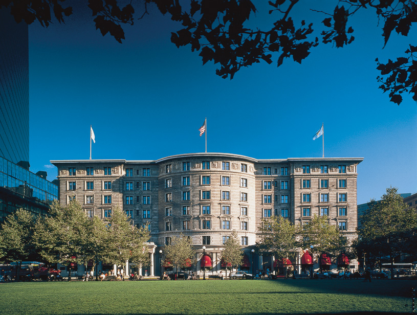 Fairmont Copley Plaza