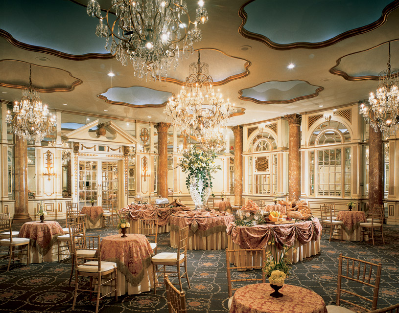Fairmont Copley Plaza