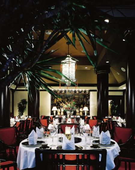 The Pagoda Restaurant
