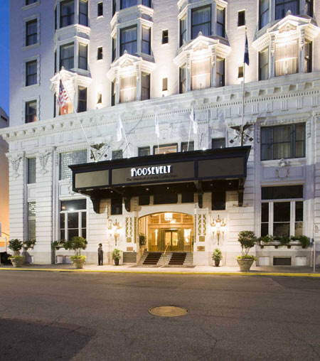 The Roosevelt New Orleans