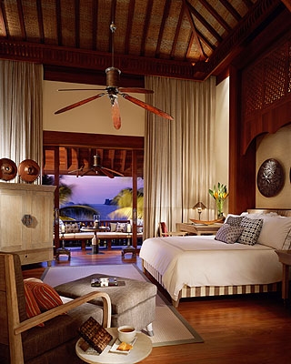 Guest Pavillion