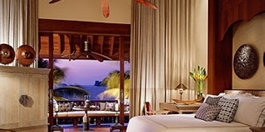 Guest Pavillion