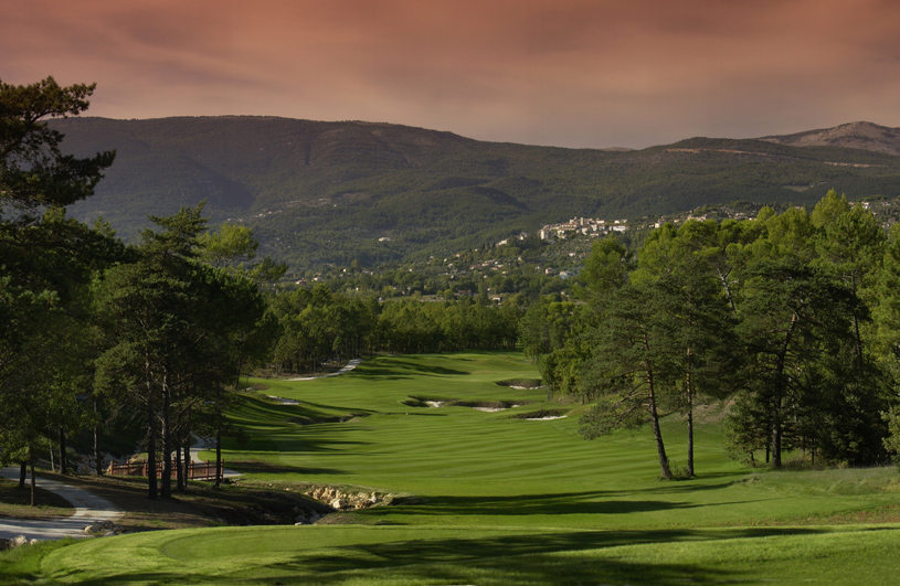 The Terre Blanche Resort