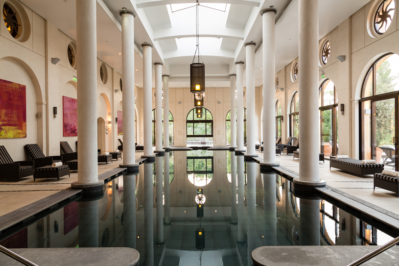 The Terre Blanche Resort