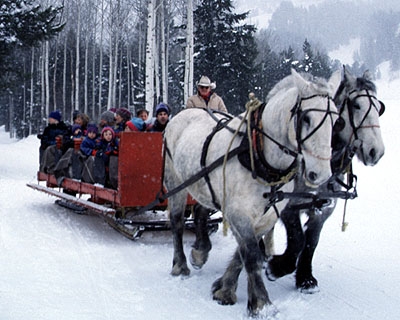Sleigh Ride