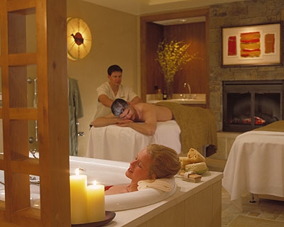 Private Spa Suite