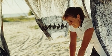 Massage on the Beach