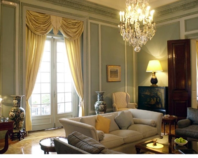 La Mansion suites