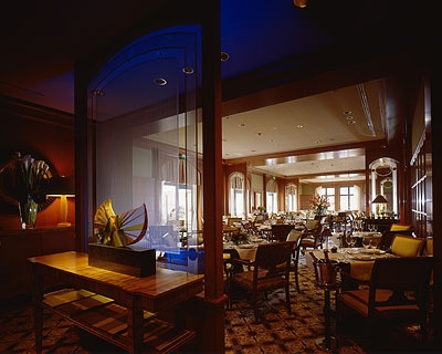 Zagat Restaurant