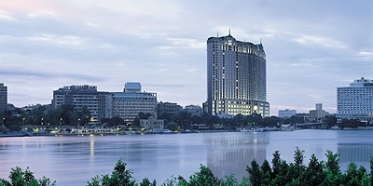 Exterior From Zamalek Island
