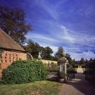 Garden Entrance