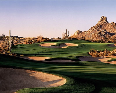 Golf Course