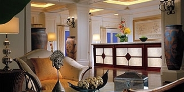 Reception Lobby
