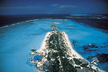 Four Seasons Maldives during Kuda Huraa