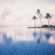 Ocean View from the Pool