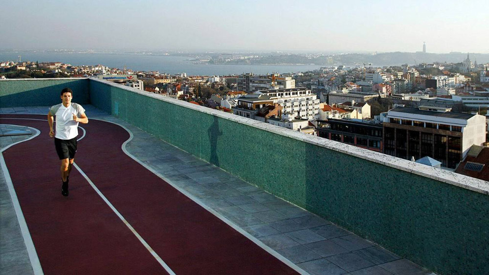 Four Seasons Ritz Lisbon