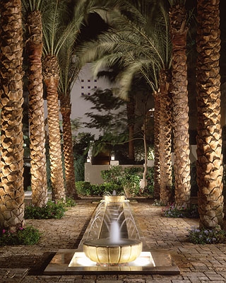Courtyard
