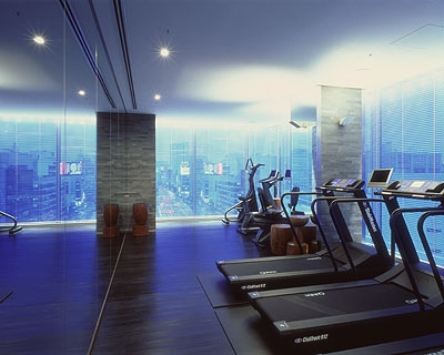 Fitness Room