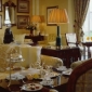Afternoon Tea in the Living Room