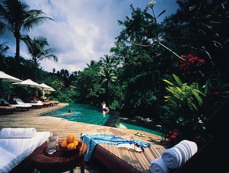 The Main Pool