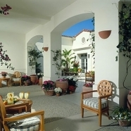 Courtyard