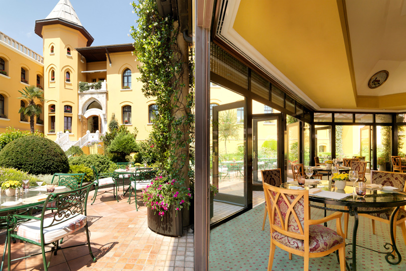 Four Seasons Hotel Istanbul at Sultanahmet Four Seasons Hotel Istanbul at Sultanahmet