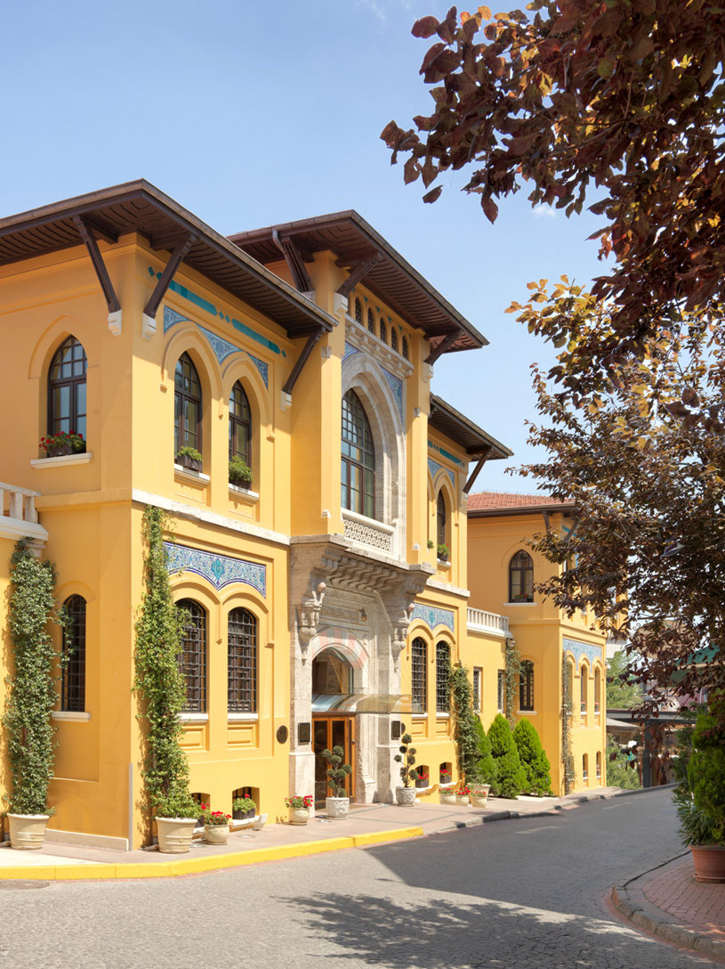 Four Seasons Hotel Istanbul at Sultanahmet Four Seasons Hotel Istanbul at Sultanahmet