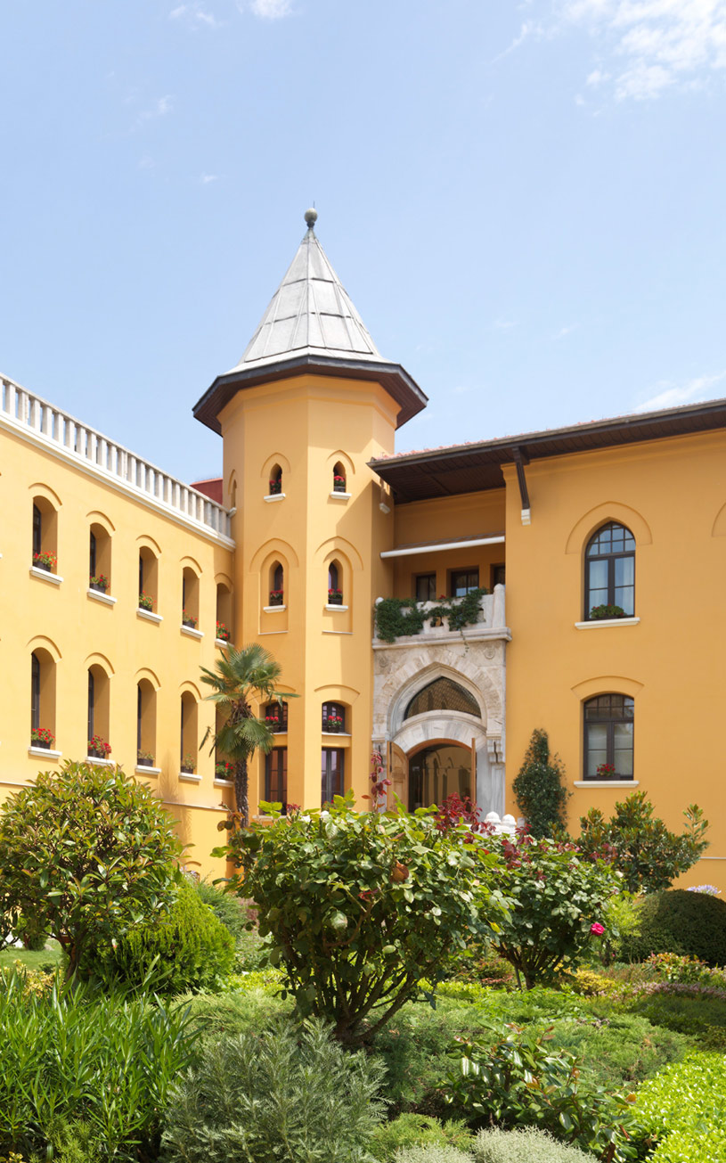 Four Seasons Hotel Istanbul at Sultanahmet Four Seasons Hotel Istanbul at Sultanahmet