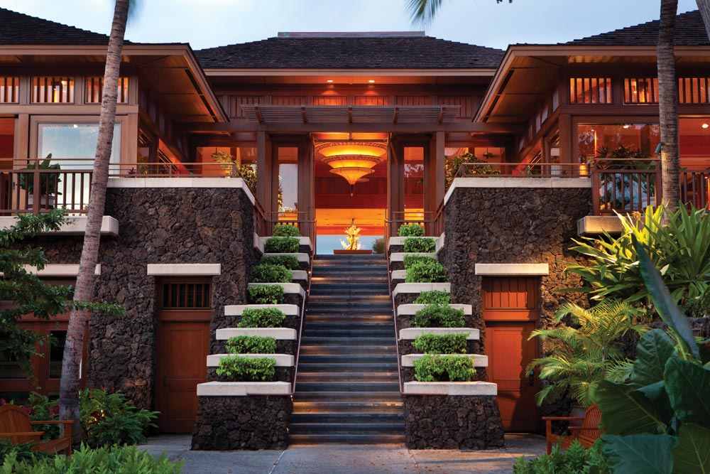 Four Seasons Hualalai Kona