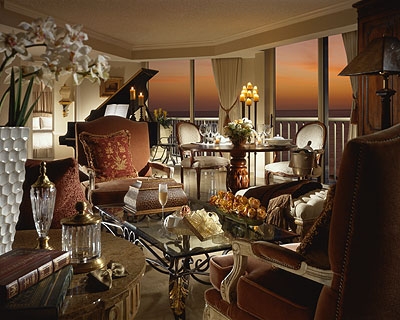 Ocean View Suite