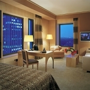 Suite with Uptown View