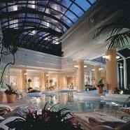 Indoor Pool Part of Health Spa
