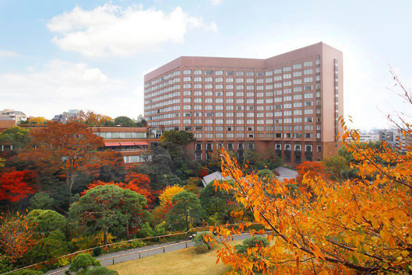 Hotel Chinzanso Tokyo