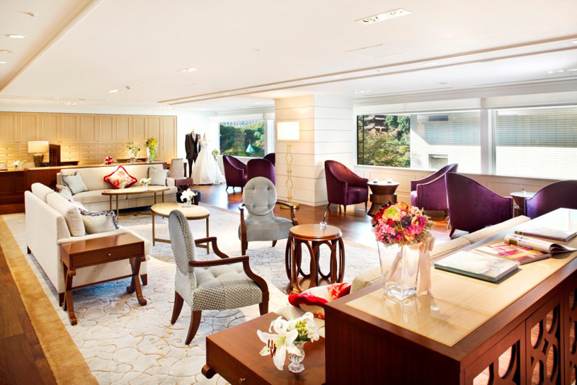 Hotel Chinzanso Tokyo